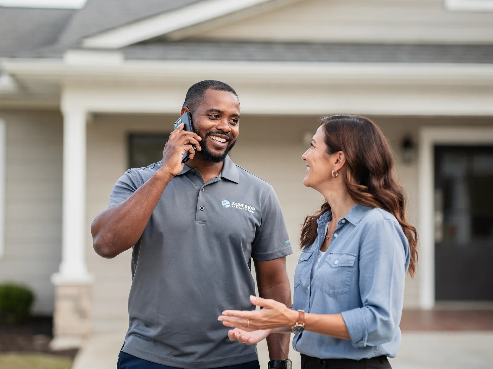 Fascia Repair Stevensburg, VA FAQs